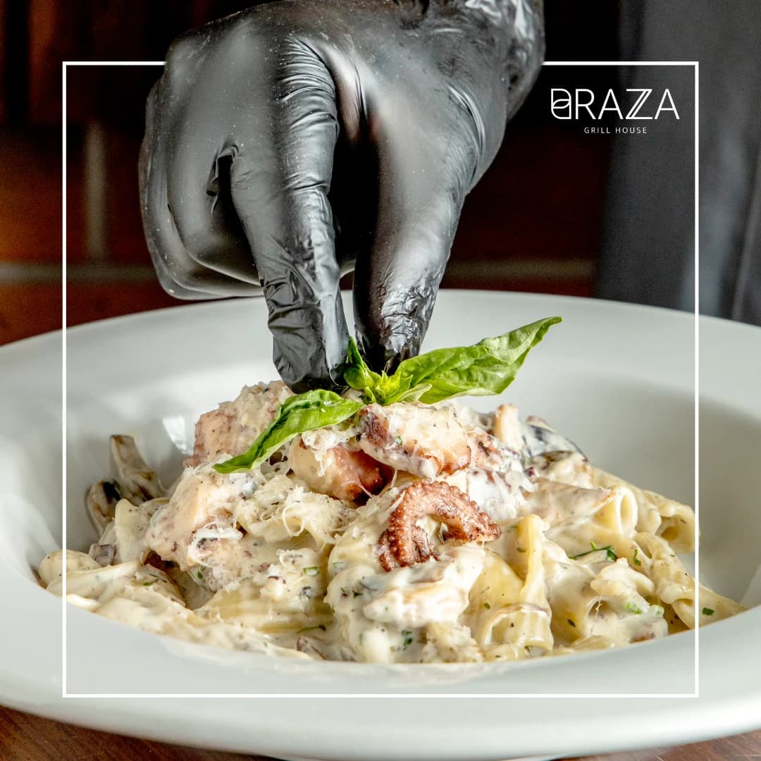 BRAZZA GRILL HOUSE
