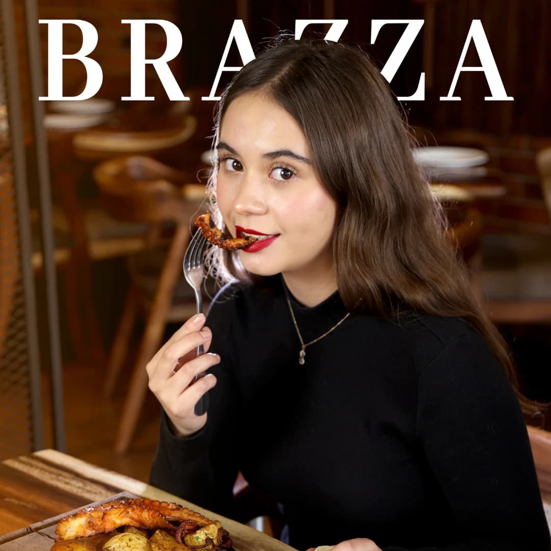 BRAZZA GRILL HOUSE