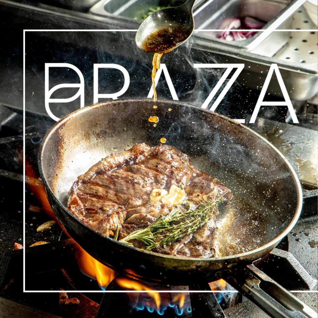 BRAZZA GRILL HOUSE