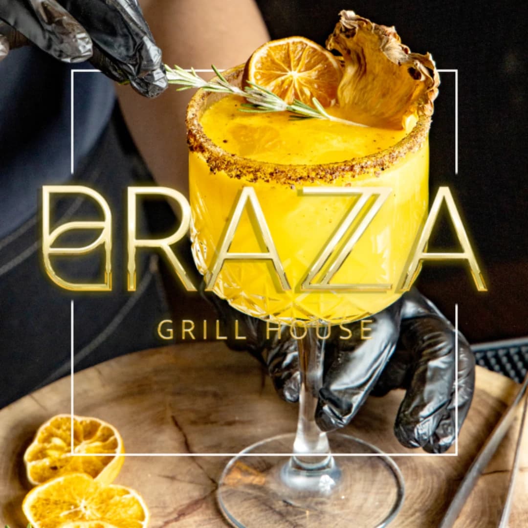 BRAZZA GRILL HOUSE